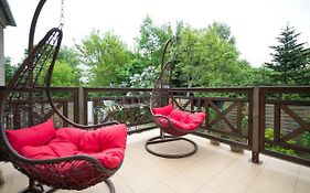 Apartament u przyjaciół